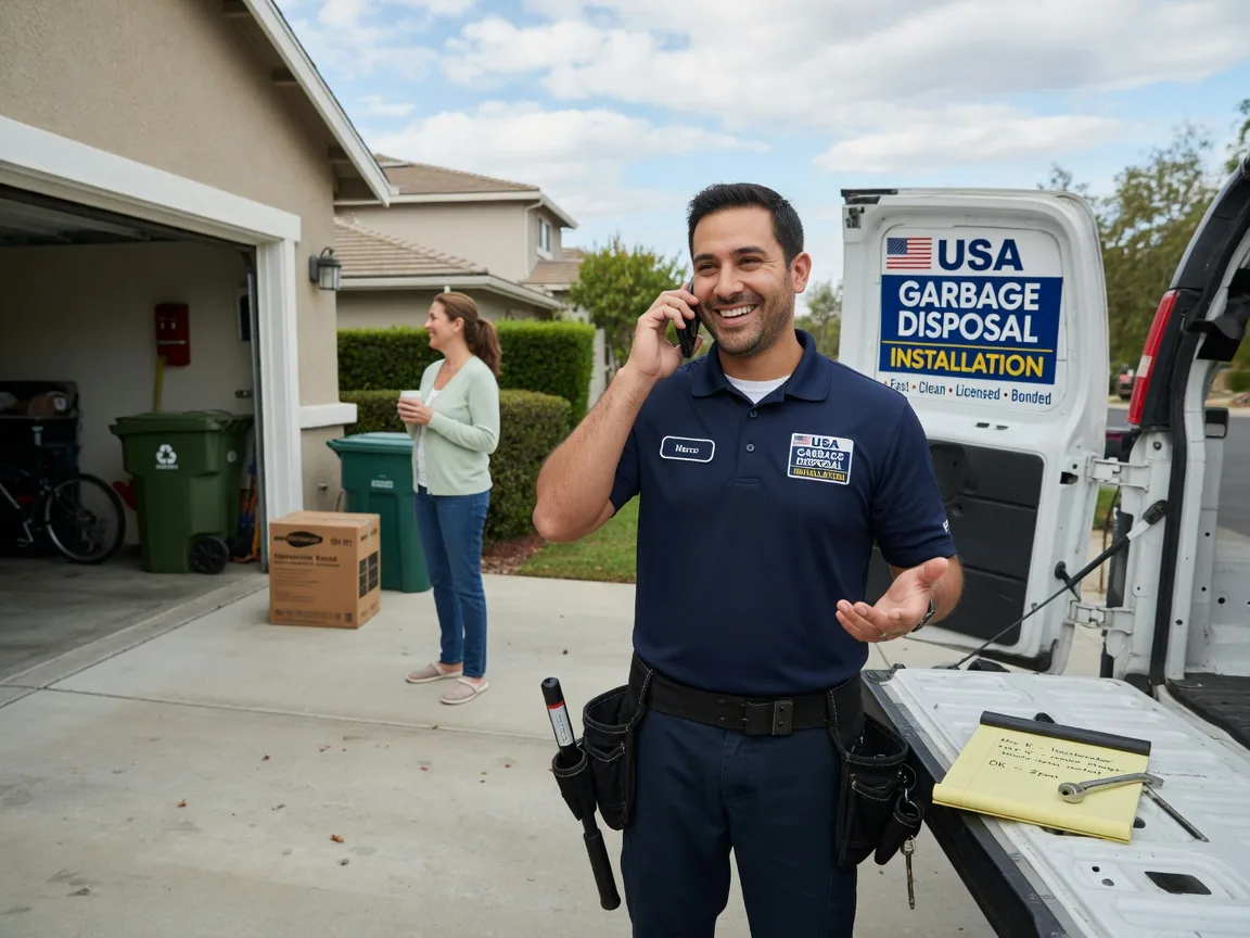 Garbage Disposal Replacement Meraux, LA FAQs